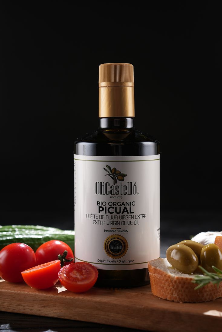 OliCastelló Bio Organic