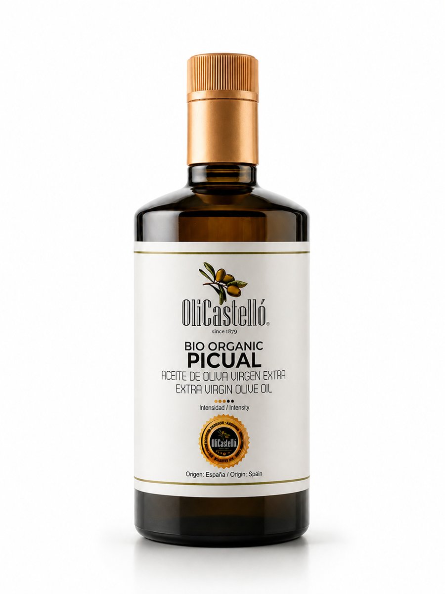 OliCastelló Bio Organic 0.5L